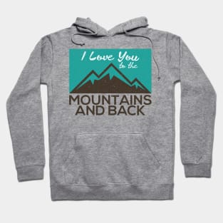 Love Mountain Hoodie